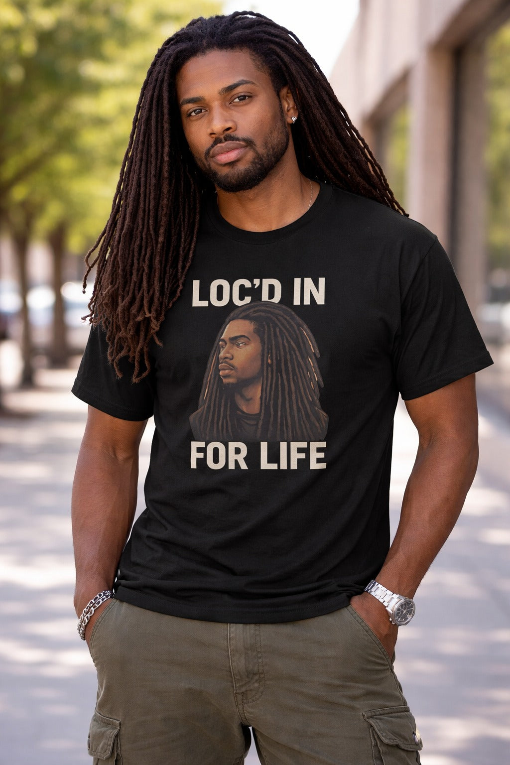 Loc’d In For Life