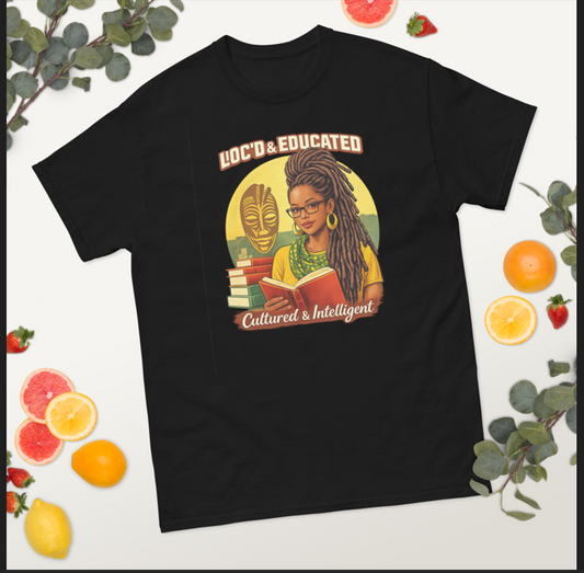 Loc'd & Educated Culture & Intelligence