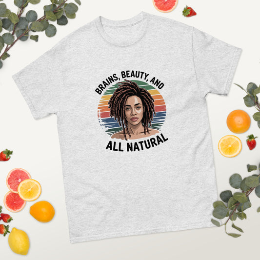 Brains, Beauty & All Natural