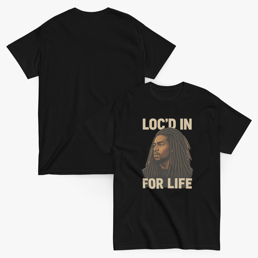Loc’d In For Life