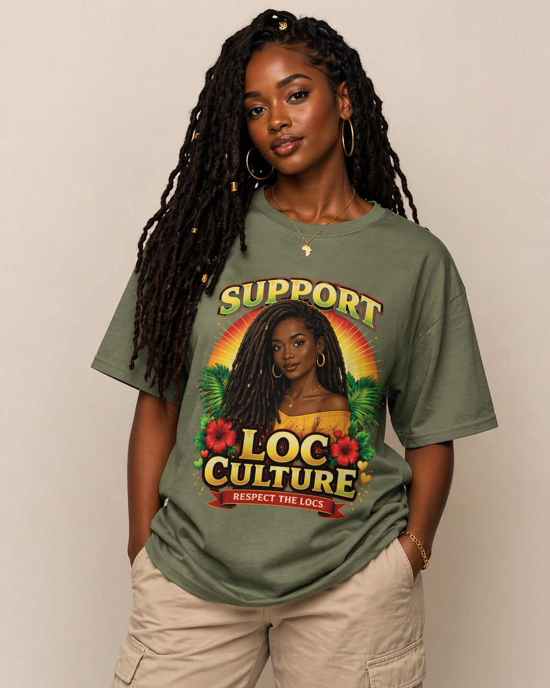 Support Loc Culure