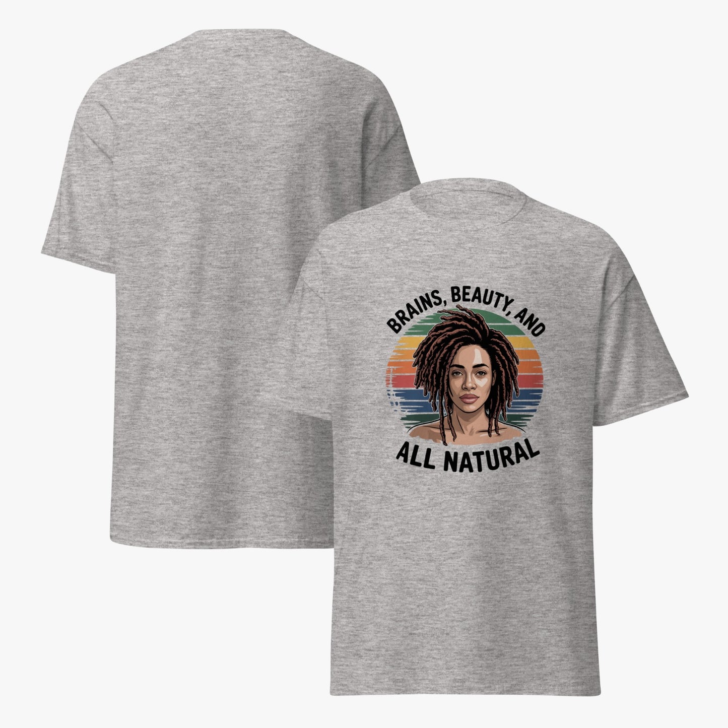 Brains, Beauty & All Natural