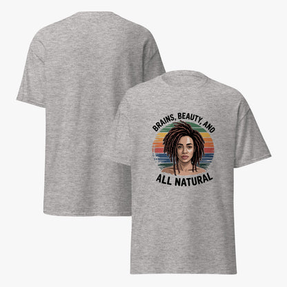Brains, Beauty & All Natural