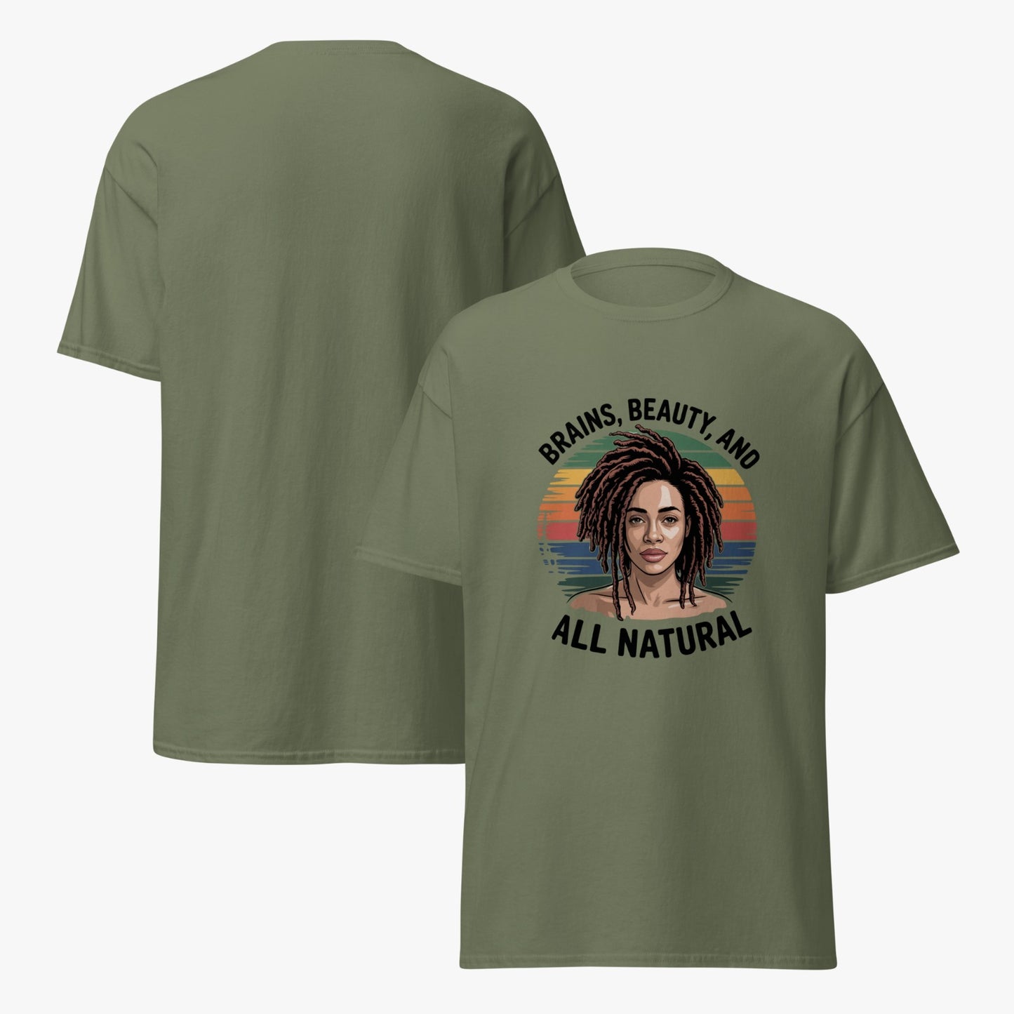 Brains, Beauty & All Natural