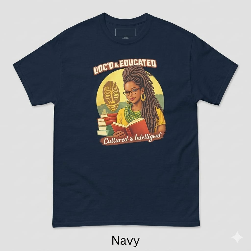Loc'd & Educated Culture & Intelligence