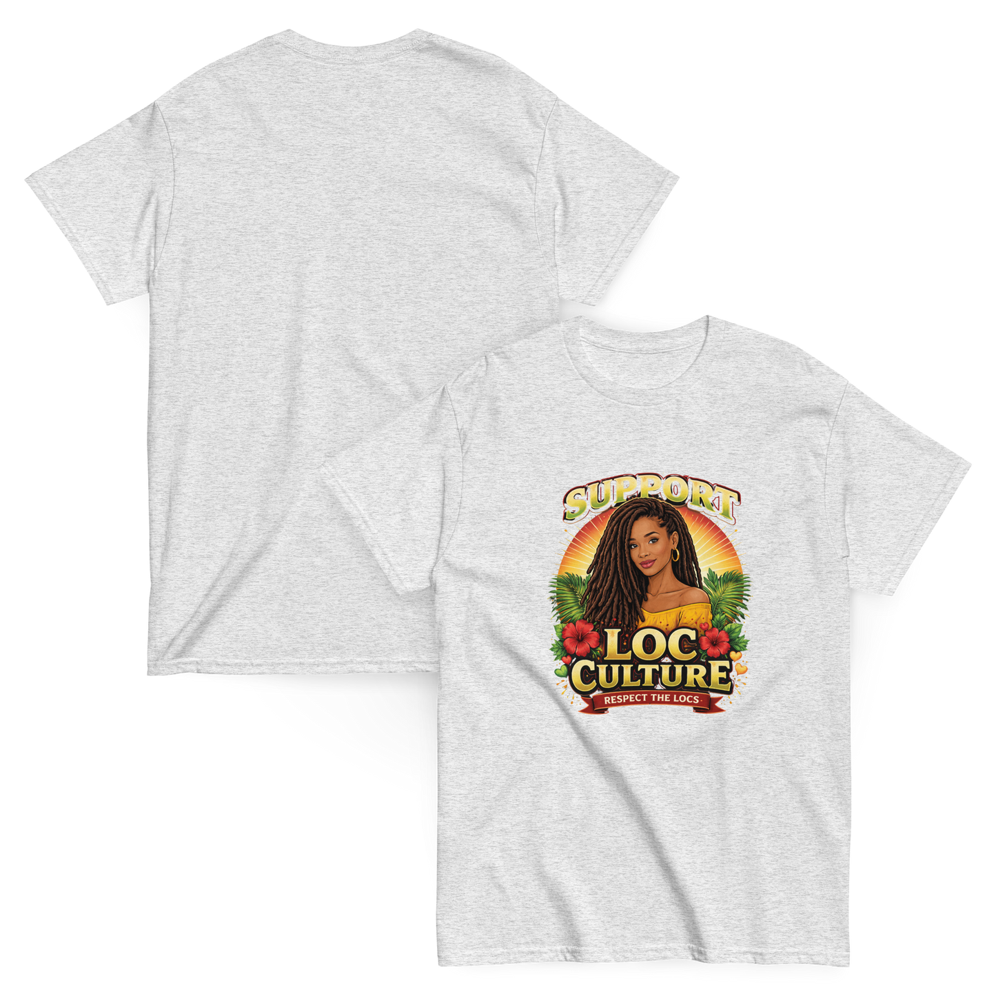 Support Loc Culure
