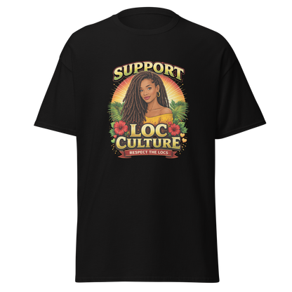Support Loc Culure