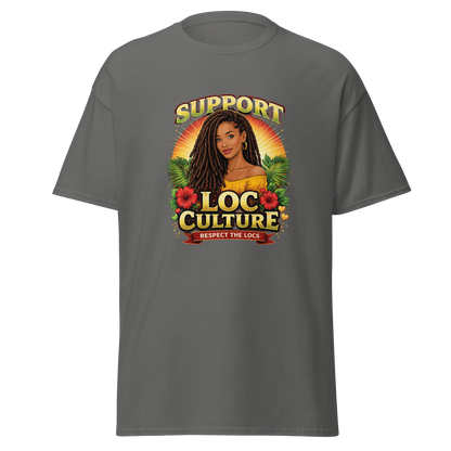 Support Loc Culure